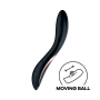 Rrrolling Stimulateur point G Satisfyer - Noir
