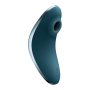 Vulva Lover Stimulateur et vibromasseur Satisfyer - Bleu