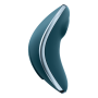 Vulva Lover Stimulateur et vibromasseur Satisfyer - Bleu