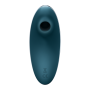 Vulva Lover Stimulateur et vibromasseur Satisfyer - Bleu