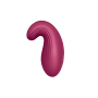 Dipping delight Stimulateur Satisfyer - Framboise