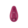 Dipping delight Stimulateur Satisfyer - Framboise