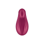 Dipping delight Stimulateur Satisfyer - Framboise