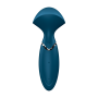 Mini Wand-er Vibromasseur Satisfyer - Bleu