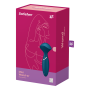Mini Wand-er Vibromasseur Satisfyer - Bleu