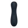 Pro 2 Génération 3 Air pluse Connect App et vibration - Noir Satisfyer