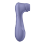 Pro 2 Génération 3 Air pluse Connect App et vibration - Lila Satisfyer