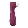 Pro 2 Génération 3 Air pluse Connect App et vibration - Vin rouge Satisfyer