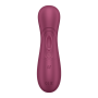 Pro 2 Génération 3 Air pluse Connect App et vibration - Vin rouge Satisfyer
