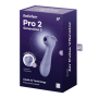 Pro 2 Génération 3 Air pluse - Lila Satisfyer