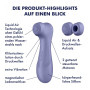 Pro 2 Génération 3 Air pluse - Lila Satisfyer