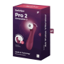 Pro 2 Génération 3 Air pluse - Bordeaux Satisfyer