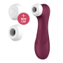 Pro 2 Génération 3 Air pluse - Bordeaux Satisfyer