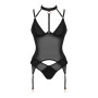 Brasica Corset - noir