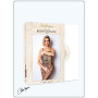 Combinaison en résille aspect toile araignée -  Le Numéro 7 - Collection Bodystocking - CM99007