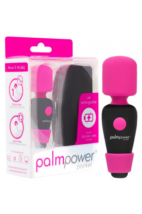 Mini wand très puissant USB Palmpower - R594474