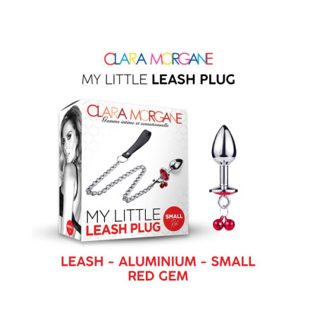 My Little Leash Plug SMALL