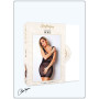 Mini Robe en résille noire - Le Numéro 5 - Collection Robe - CM97005