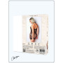 Petite robe noir en résille - Le Numéro 1 - Collection Robe - CM97001