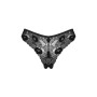 Serena love culotte - noir