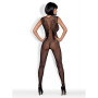 N112 Bodystocking Noir