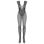 N112 Bodystocking Noir