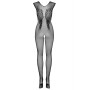 N112 Bodystocking Noir