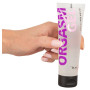 Gel intensifiant orgasme clitoridien à la menthe, végétalien 80 ml - R626236