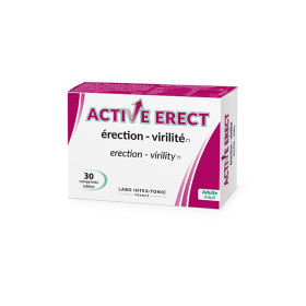 Active Erect 30 comprimés - CC850104 Active Erect 30 comprimés - CC850104