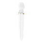 Double wand blanc connecté USB Double Wand-er Satisfyer - CC597756