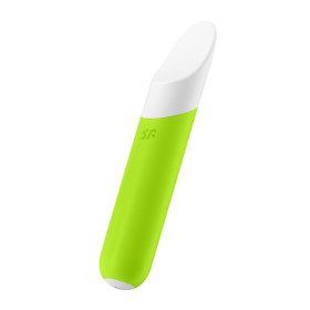 Vibromasseur vert USB Ultra Power Bullet 7 Satisfyer - CC597742 Vibromasseur vert USB Ultra Power Bullet 7 Satisfyer - CC597742