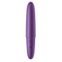 Vibromasseur violet USB Ultra Power Bullet 6 Satisfyer - CC597740