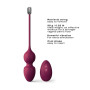 Love balls plume Boules de Geisha