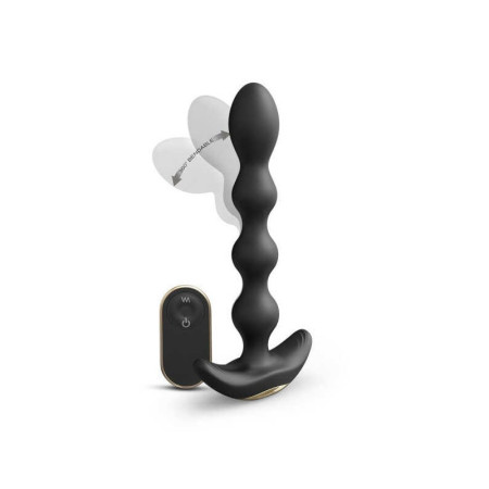 Chaine anale vibrante Flexi balls