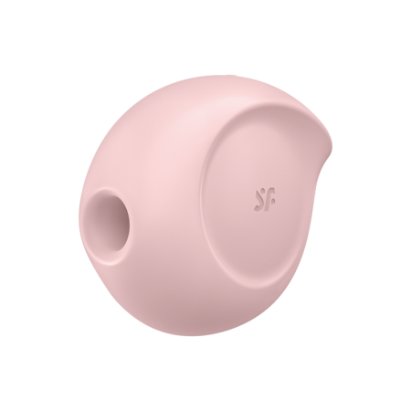 Stimulateur Satisfyer Sugar Rush - Rose