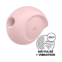 Stimulateur Satisfyer Sugar Rush - Rose