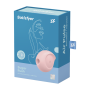Stimulateur Satisfyer Sugar Rush - Rose