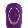 Stimulateur pour couple Satisfyer Double Classic - Violet