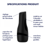 Masturbateur Satisfyer Men Classic - Noir