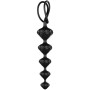 Chaînes Anales Satisfyer Love Beads 2 pcs - Noir