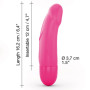 Vibromasseur Real Vibration S 16 cm 2.0 - Rose