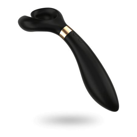 Vibromasseur pour couple Satisfyer Endless Fun - Noir