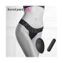 Stimulateur Secret Panty 2 - Noir