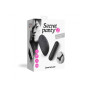Stimulateur Secret Panty 2 - Noir