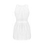 Heavenlly peignoir - Blanc