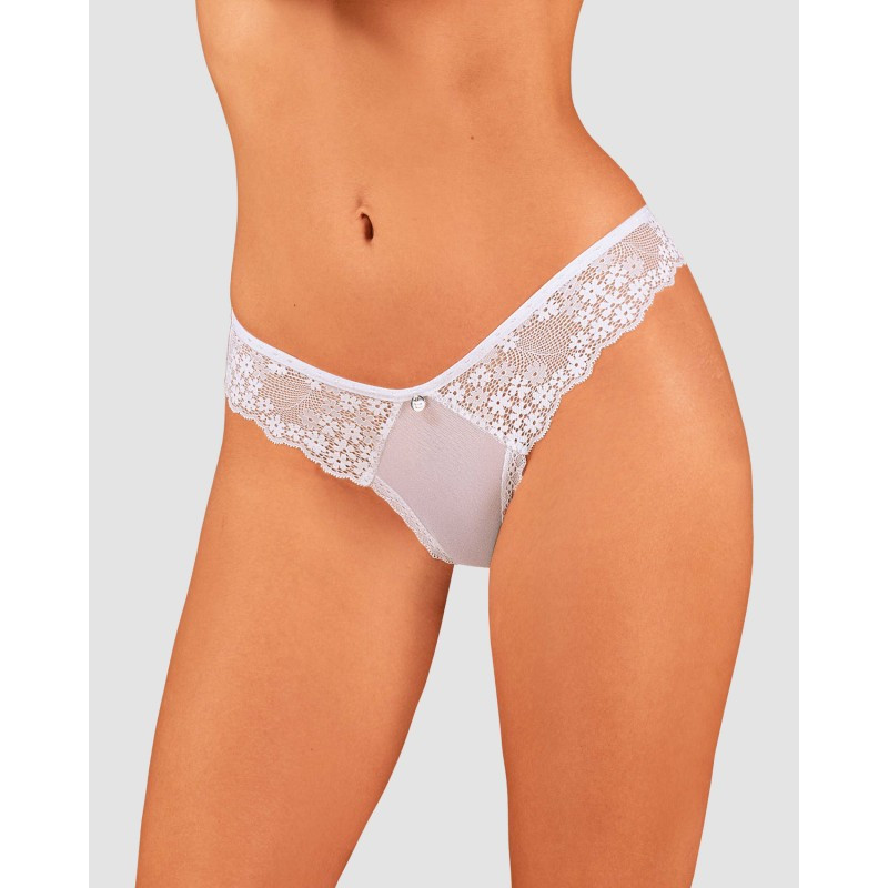 Heavenlly culotte - Blanche