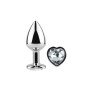 Plug anal secret play - Coeur crystal