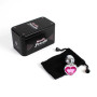 Plug anal secret play - Coeur rose