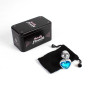 Plug anal secret play - Coeur bleu