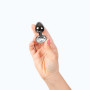 Plug anal secret play - Gunmetal